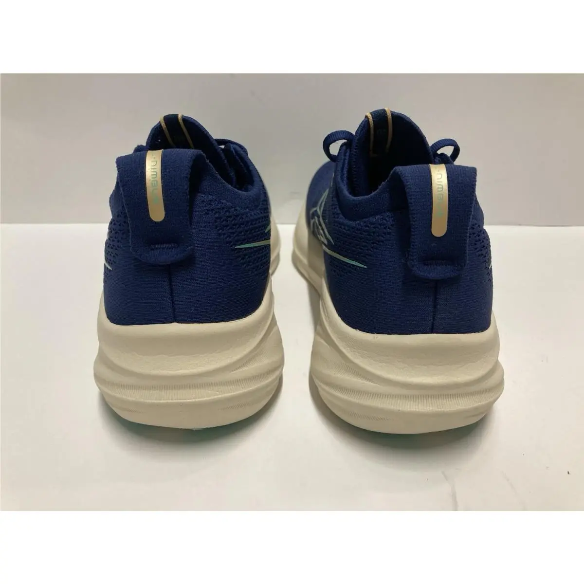 Asics shoes - ASICS Gel Nimbus - Gel Nimbus - 1012B601-400 - Blue (UPC: 197298205696) 3