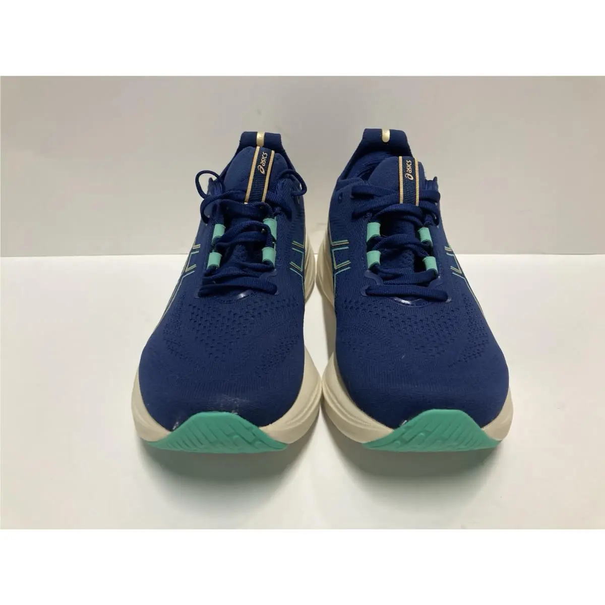 Asics shoes - ASICS Gel Nimbus - Gel Nimbus - 1012B601-400 - Blue (UPC: 197298205696) 4