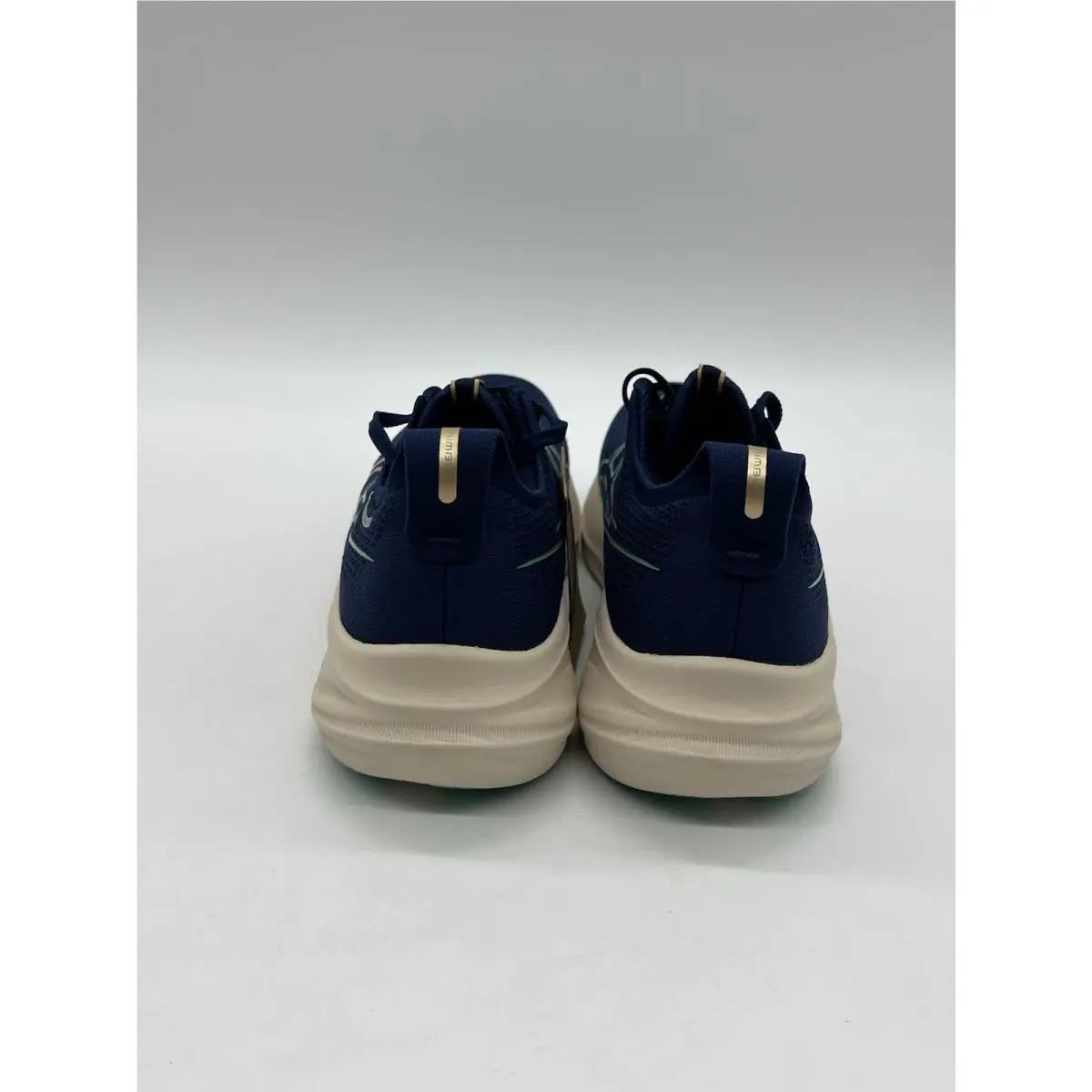 Asics shoes - ASICS Gel-Nimbus 26 - 1012B601-400 - Blue Expanse / Aurora Green (UPC: 4550457129206) 10