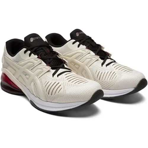 Asics Men`s Gel-quantum Infinity Jin Birch/putty Sz 8.5