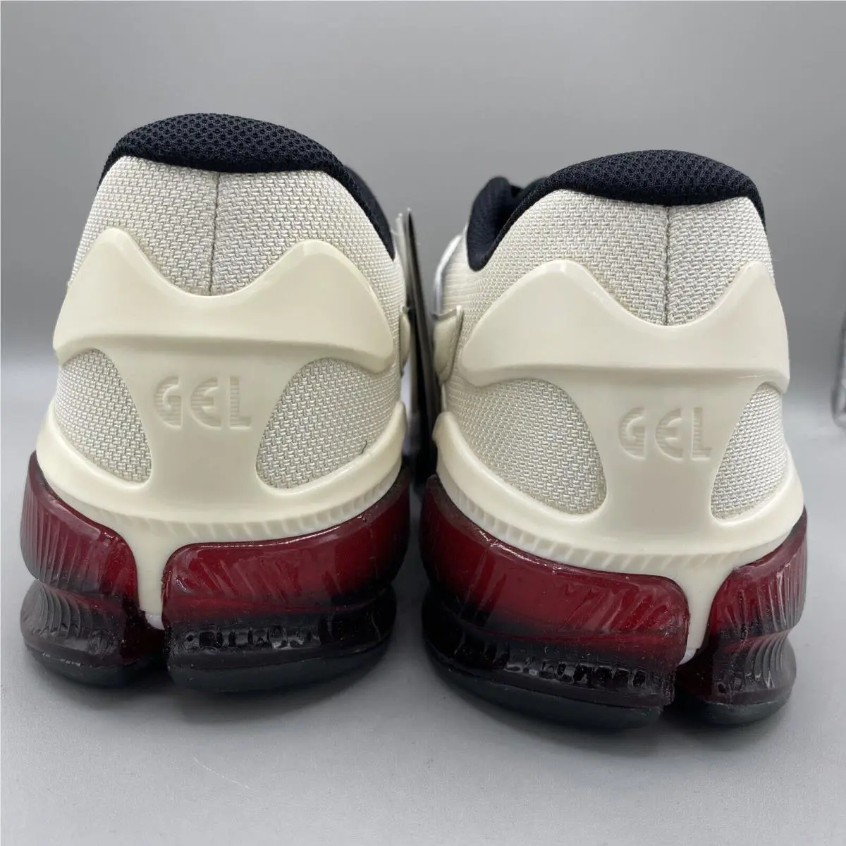 Asics shoes - 1021A184-200 - 1021A184-200 - Cream / Birch And Putty (UPC: 0193604382341) 2