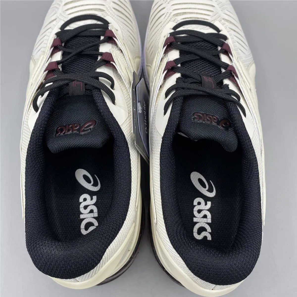 Asics shoes - 1021A184-200 - 1021A184-200 - Cream / Birch And Putty (UPC: 0193604382341) 3