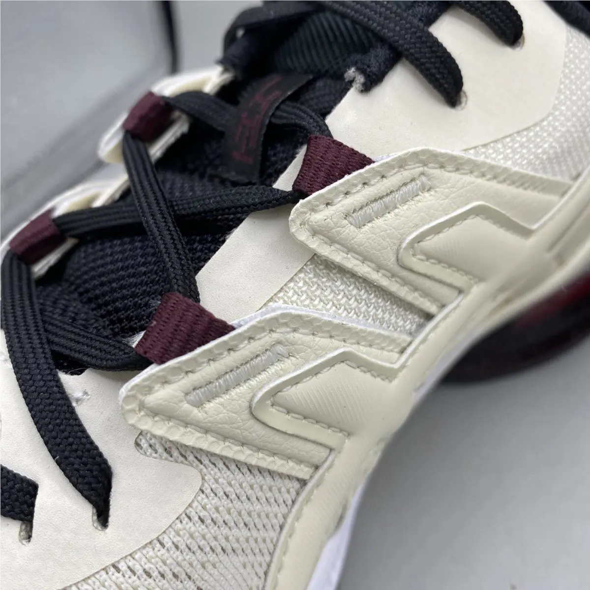 Asics shoes - 1021A184-200 - 1021A184-200 - Cream / Birch And Putty (UPC: 0193604382341) 8