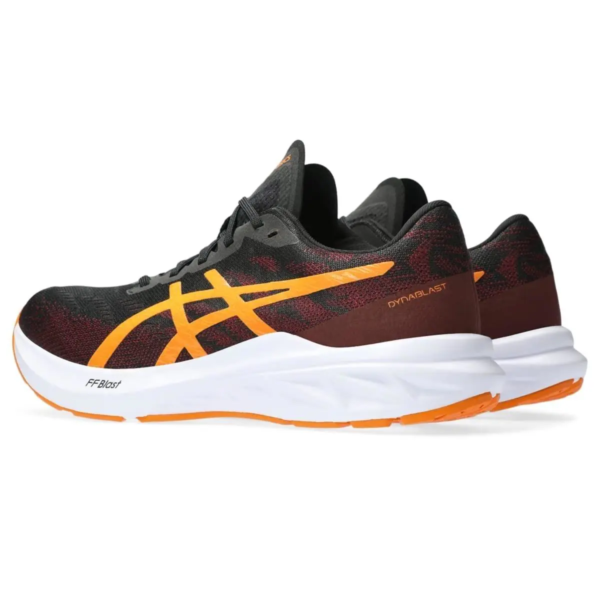 Asics shoes - Asics Dynablast 3 - Dynablast - Black 0