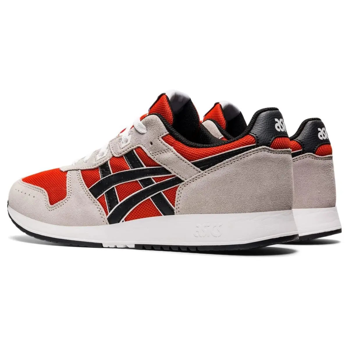 Asics shoes - ASICS Lyte Classic - Lyte Classic - Red Clay/ Black 2