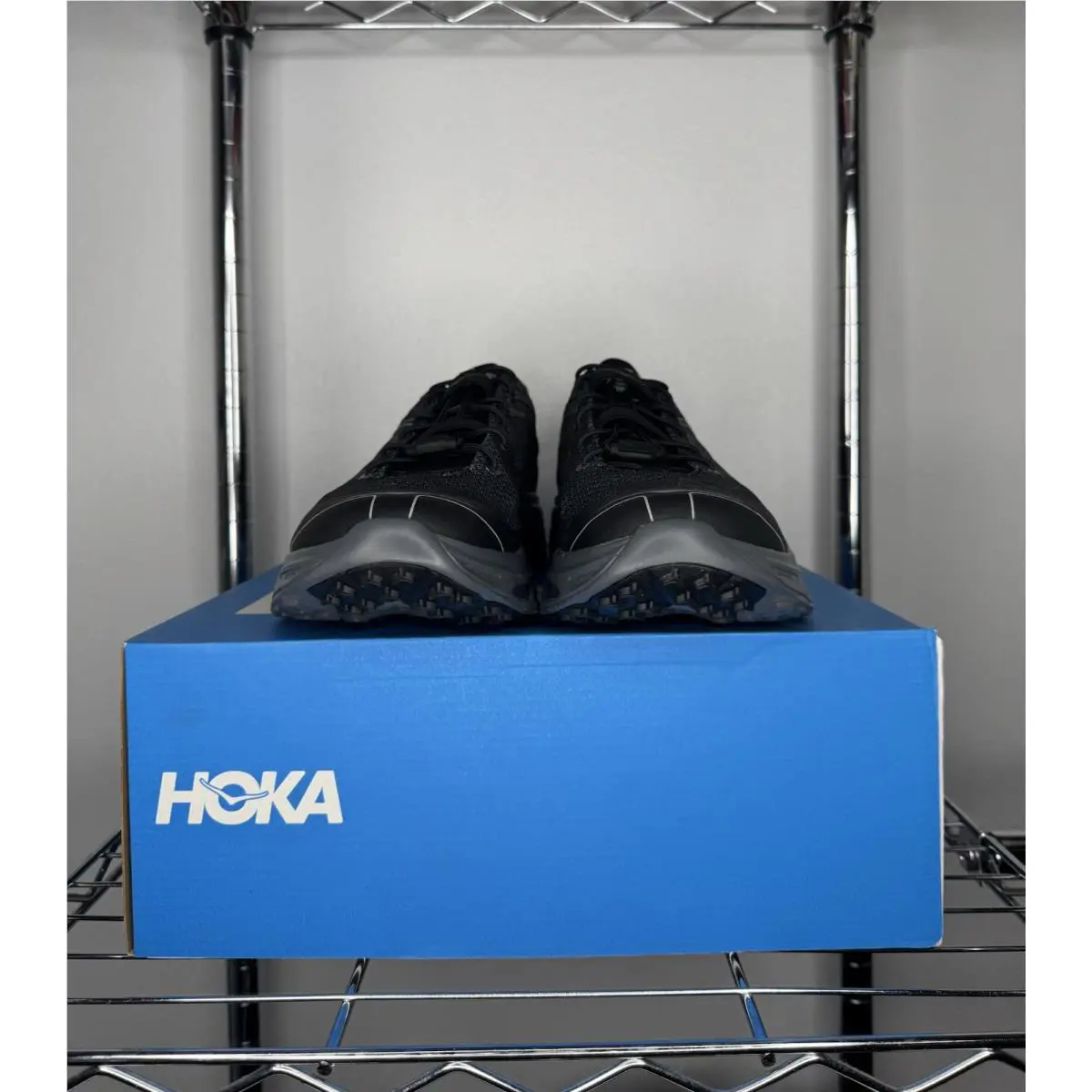 Hoka shoes - Hoka Huaka - Huaka - 1134452 BBLC - Black 3