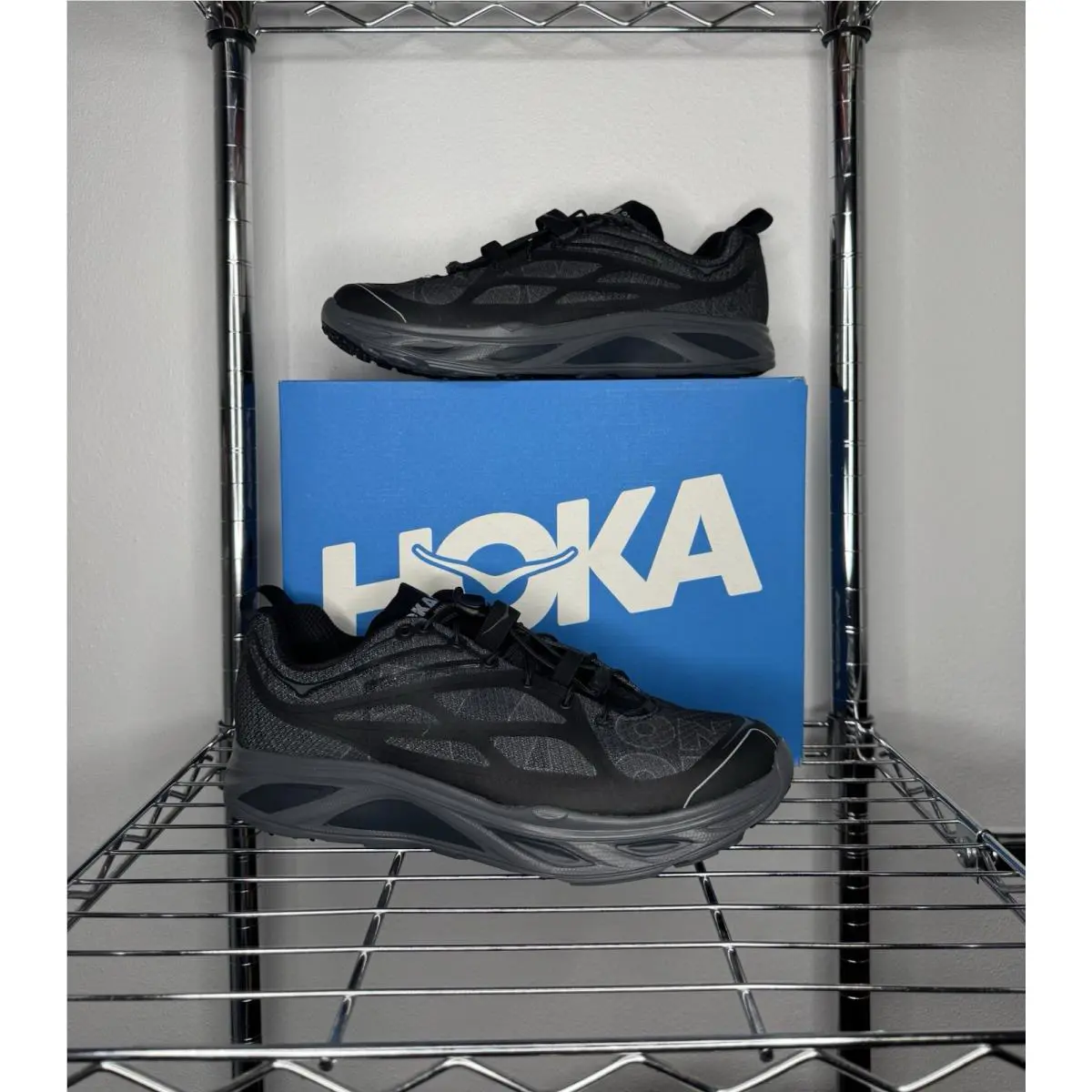 Hoka shoes - Hoka Huaka - Huaka - 1134452 BBLC - Black 5