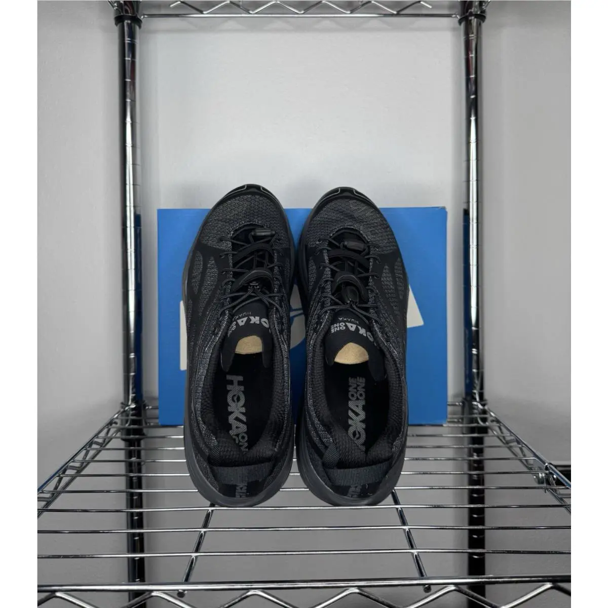 Hoka shoes - Hoka Huaka - Huaka - 1134452 BBLC - Black 7