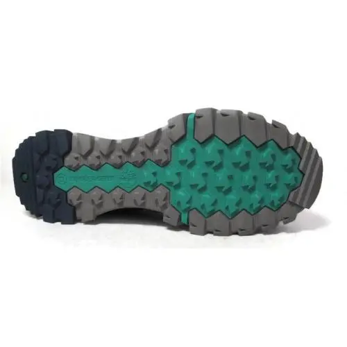 Timberland shoes - Garrison Trail Low - Garrison Trail Low - A2EY6 - Mid Gray/Black/Blue 3