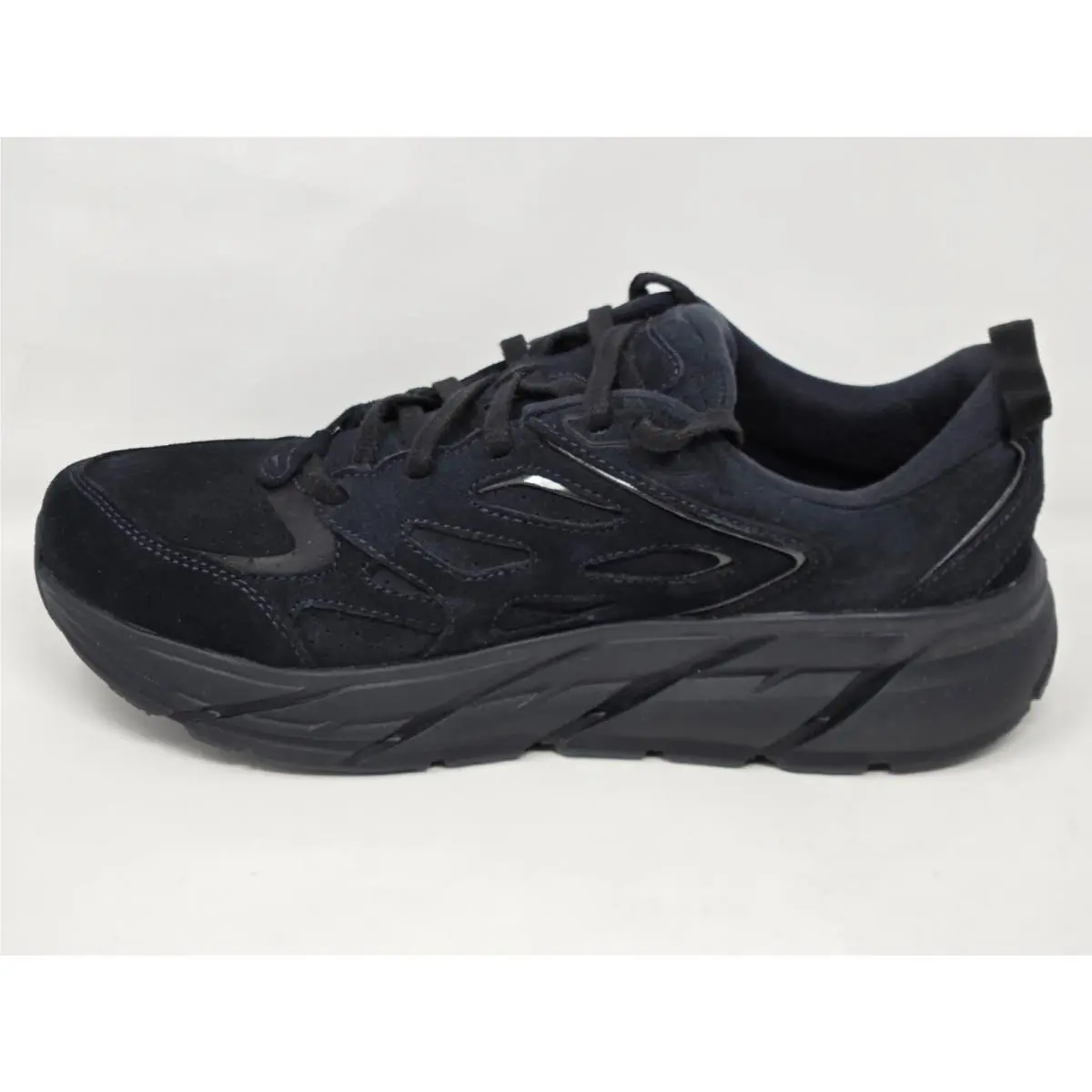 Hoka shoes - Hoka One One Clifton L - 1122571 - Black 0