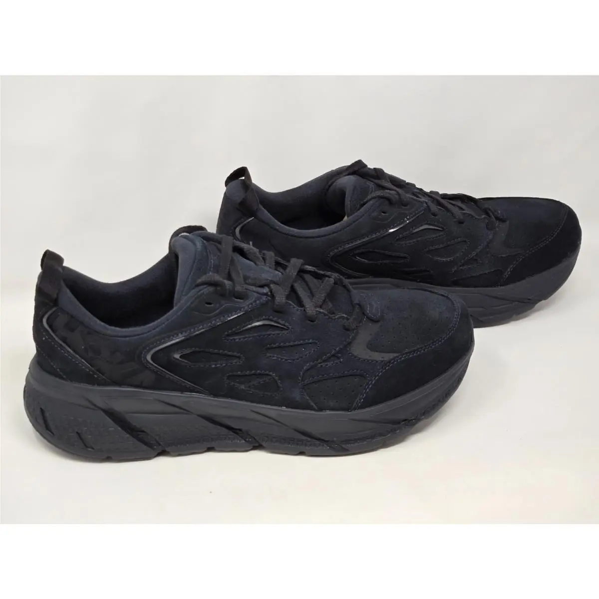 Hoka shoes - Hoka One One Clifton L - 1122571 - Black 2