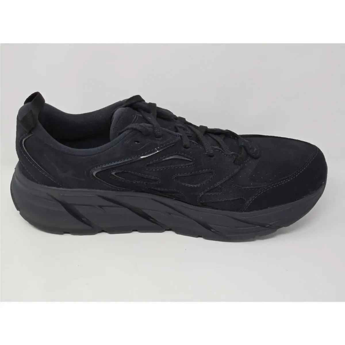Hoka shoes - Hoka One One Clifton L - 1122571 - Black 3