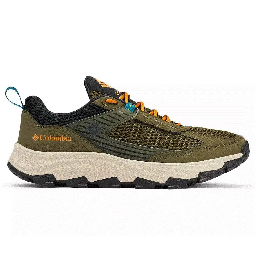 Columbia 1982291 383 Men`s Hatana Breathe Adapttrax Green/orange Shoes