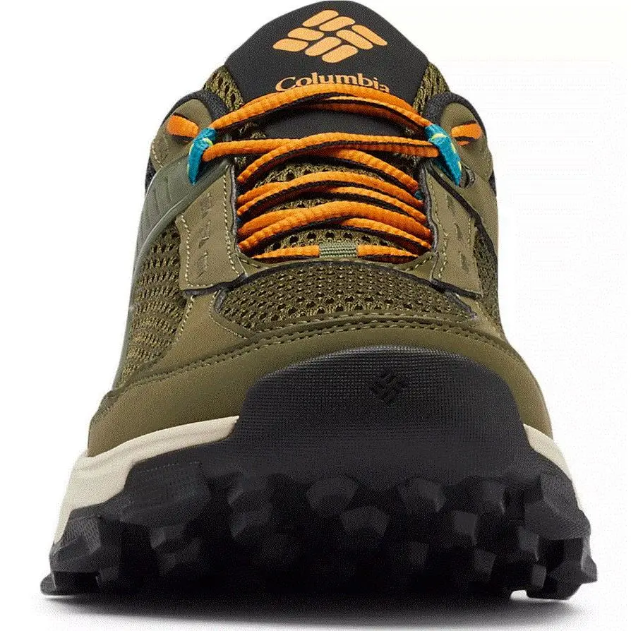 Columbia shoes - 1982291383 - 1982291 383 - GREEN/ORANGE 3
