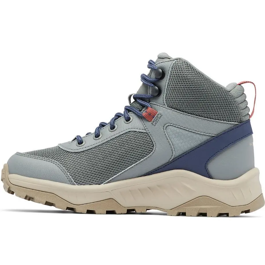 Columbia shoes - TRAILSTORM ASCEND MID WATERPROOF - TRAILSTORM ASCEND MID WATERPROOF - SEDONA SAGE/NUCTURNAL 1