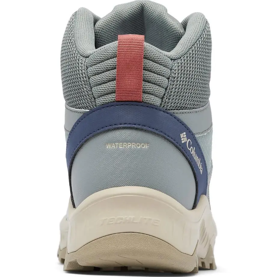 Columbia shoes - TRAILSTORM ASCEND MID WATERPROOF - TRAILSTORM ASCEND MID WATERPROOF - SEDONA SAGE/NUCTURNAL 2