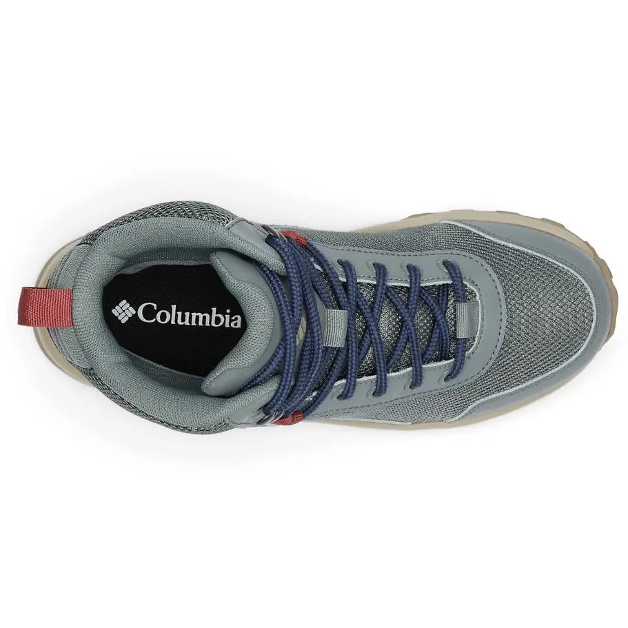 Columbia shoes - TRAILSTORM ASCEND MID WATERPROOF - TRAILSTORM ASCEND MID WATERPROOF - SEDONA SAGE/NUCTURNAL 3
