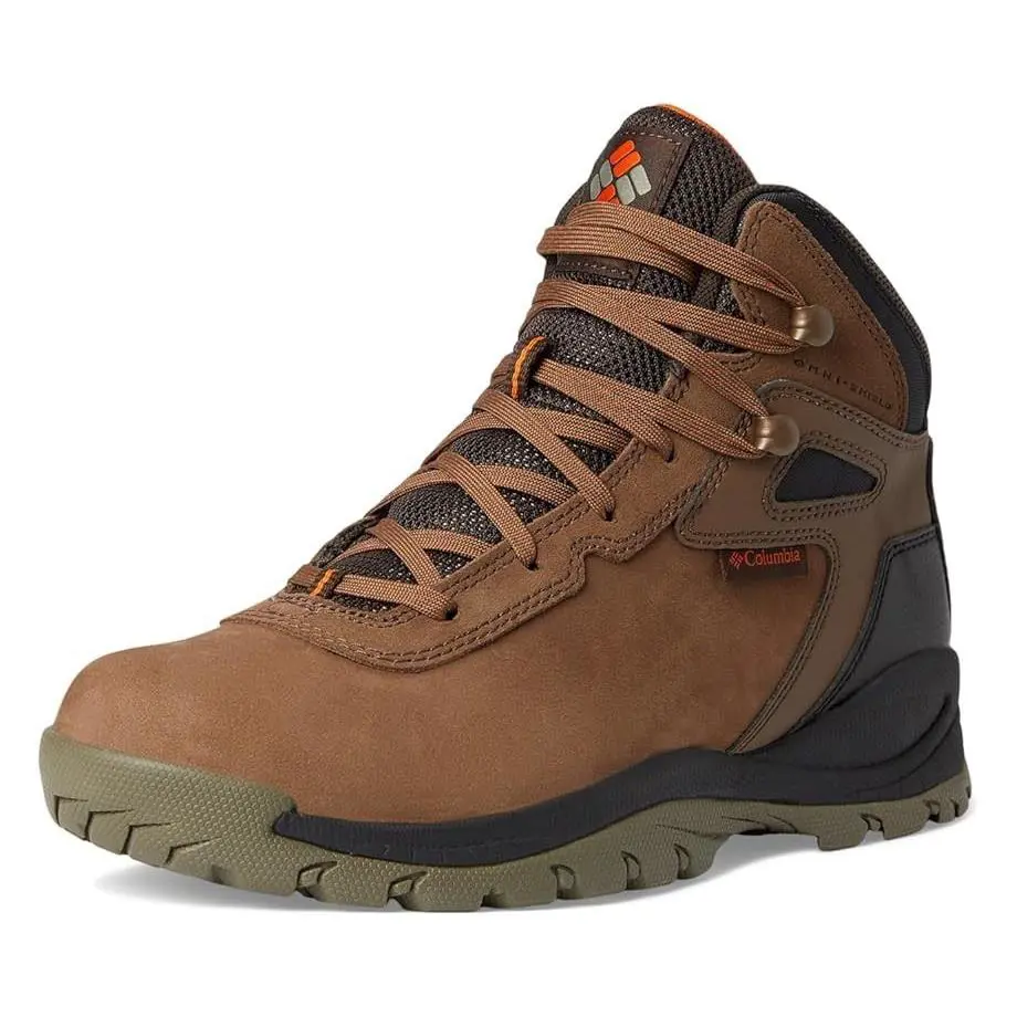 Columbia shoes - Brown 1
