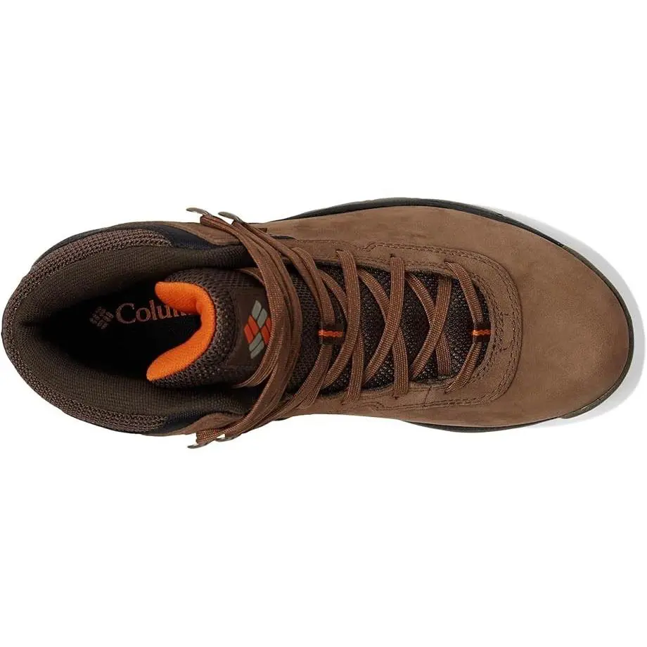 Columbia shoes - Brown 3