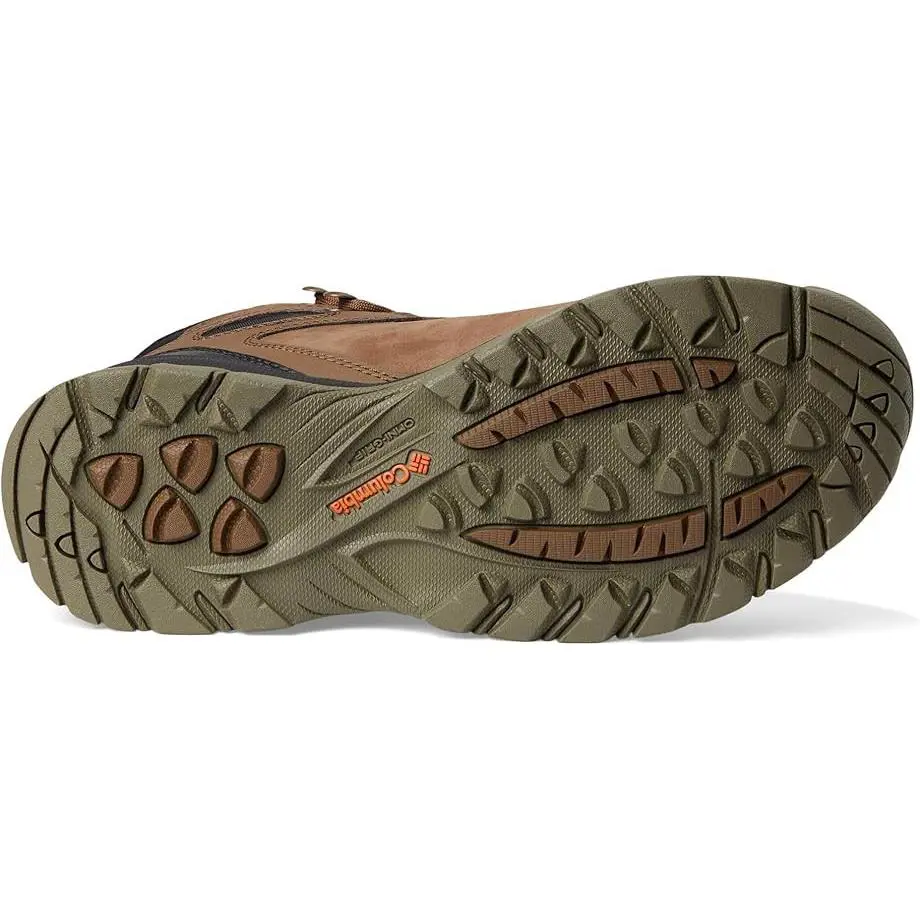 Columbia shoes - Brown 4