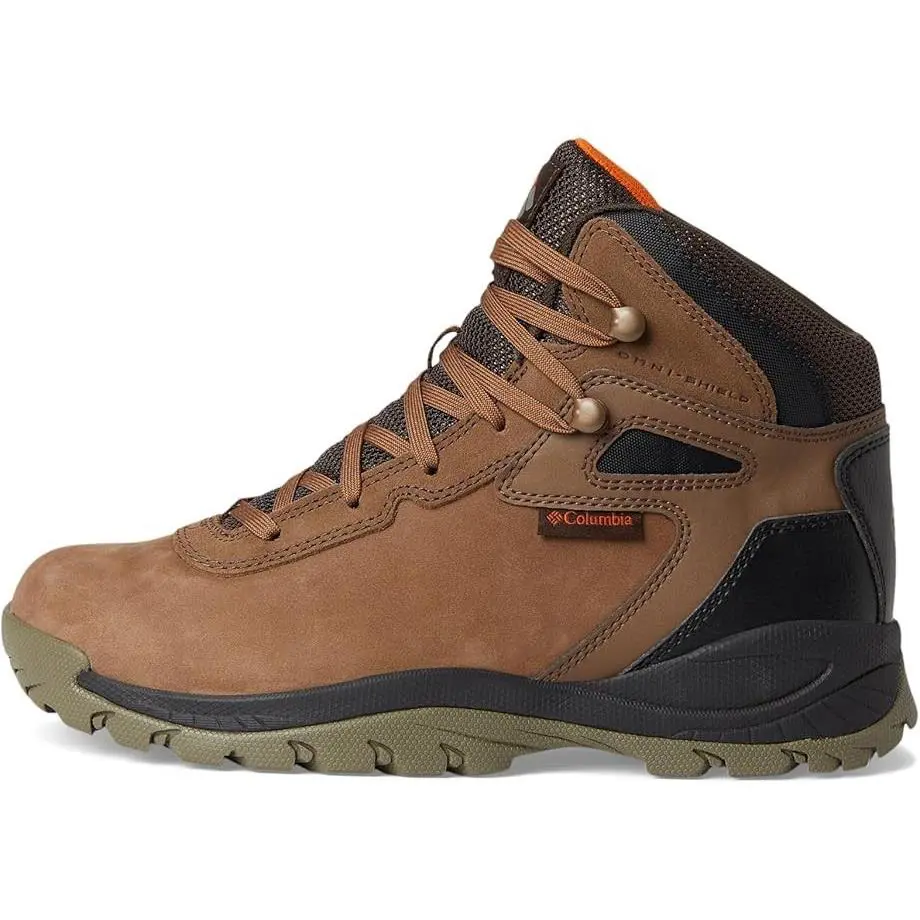 Columbia shoes - Brown 5