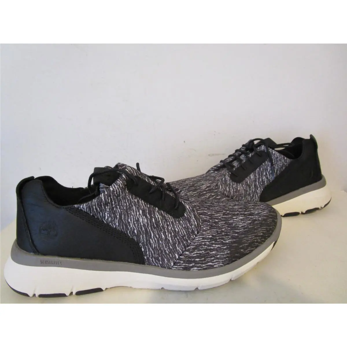 Timberland shoes - Altimeter - Altimeter - A1TM8 - Black (UPC: 191479673168) 0