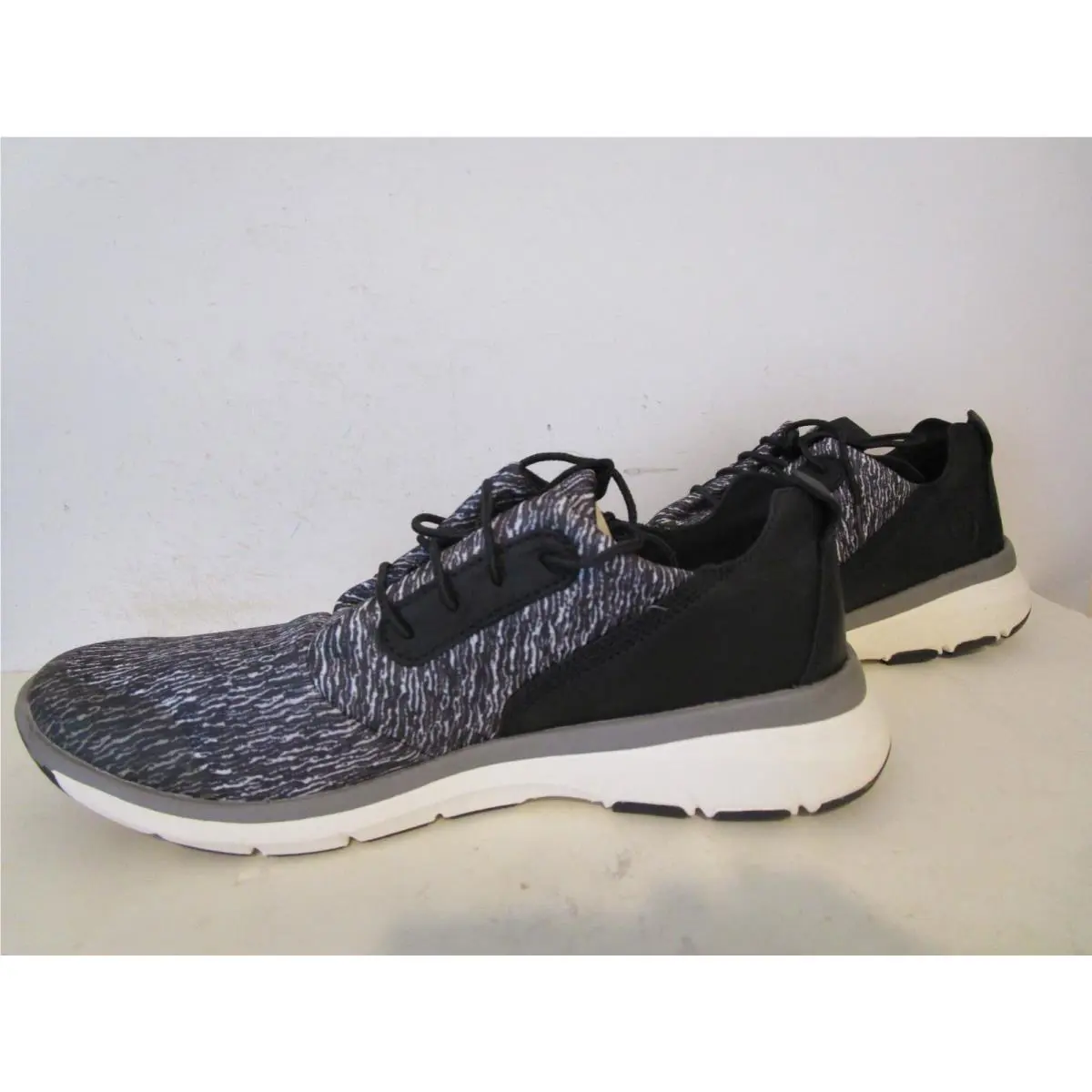 Timberland shoes - Altimeter - Altimeter - A1TM8 - Black (UPC: 191479673168) 1