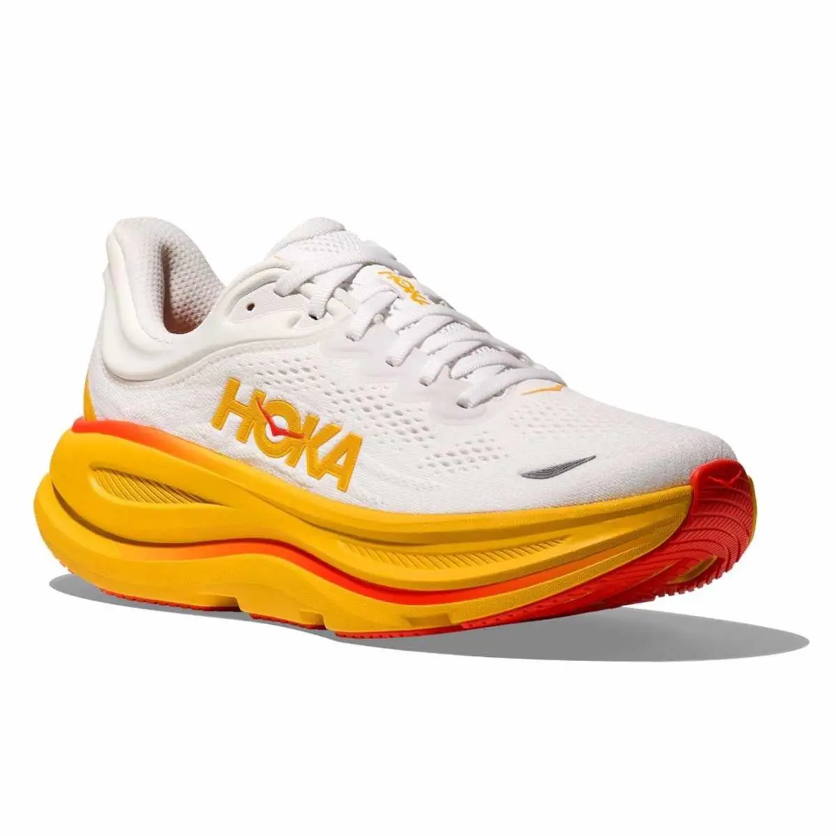 Hoka shoes - Hoka One One Bondi - One One Bondi - 1162011 - White 1