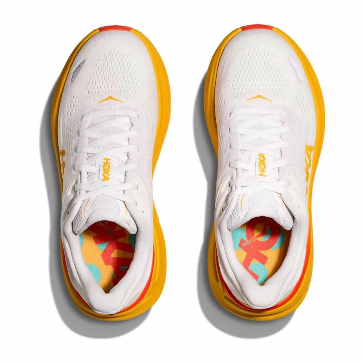 Hoka shoes - Hoka One One Bondi - One One Bondi - 1162011 - White 2