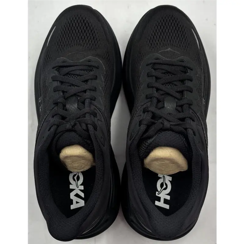 Hoka shoes - Bondi 9 - Bondi - 1162011 - Black (UPC: 197634739175) 0