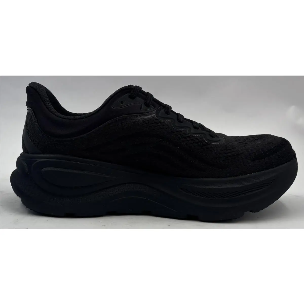 Hoka shoes - Bondi 9 - Bondi - 1162011 - Black (UPC: 197634739175) 3
