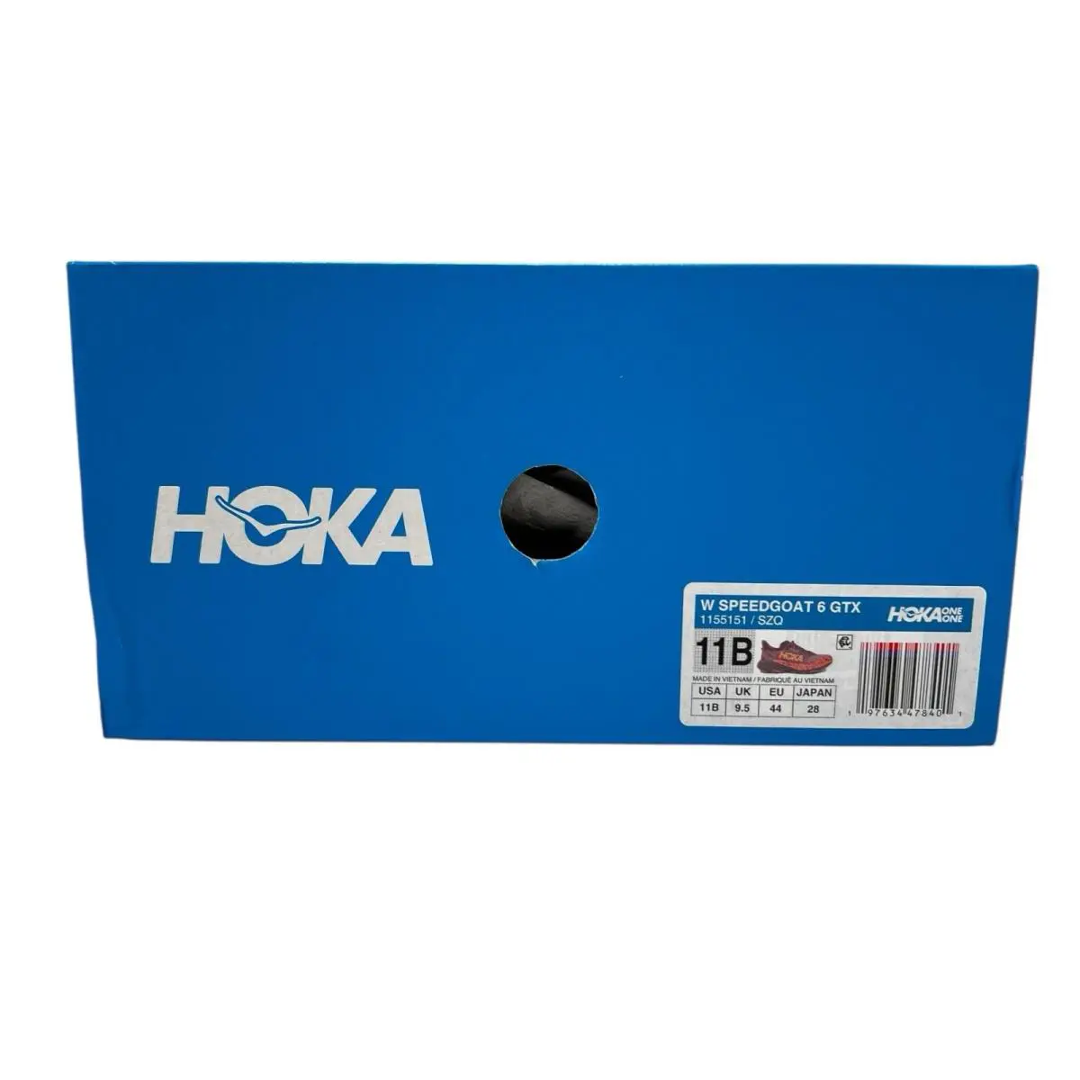 Hoka shoes - Hoka Speedgoat 6 - Speedgoat - 1155151 - Purple (UPC: 197634478401) 8
