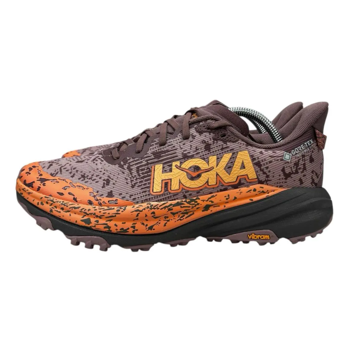 Hoka shoes - Hoka Speedgoat 6 - Speedgoat - 1155151 - Purple (UPC: 197634478401) 1