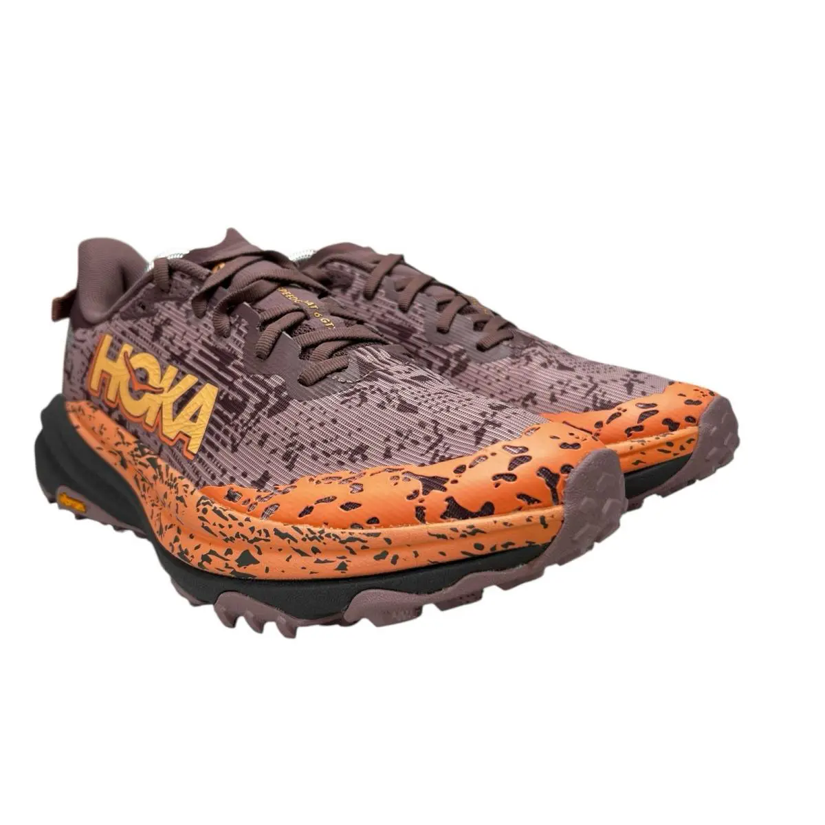 Hoka shoes - Hoka Speedgoat 6 - Speedgoat - 1155151 - Purple (UPC: 197634478401) 2