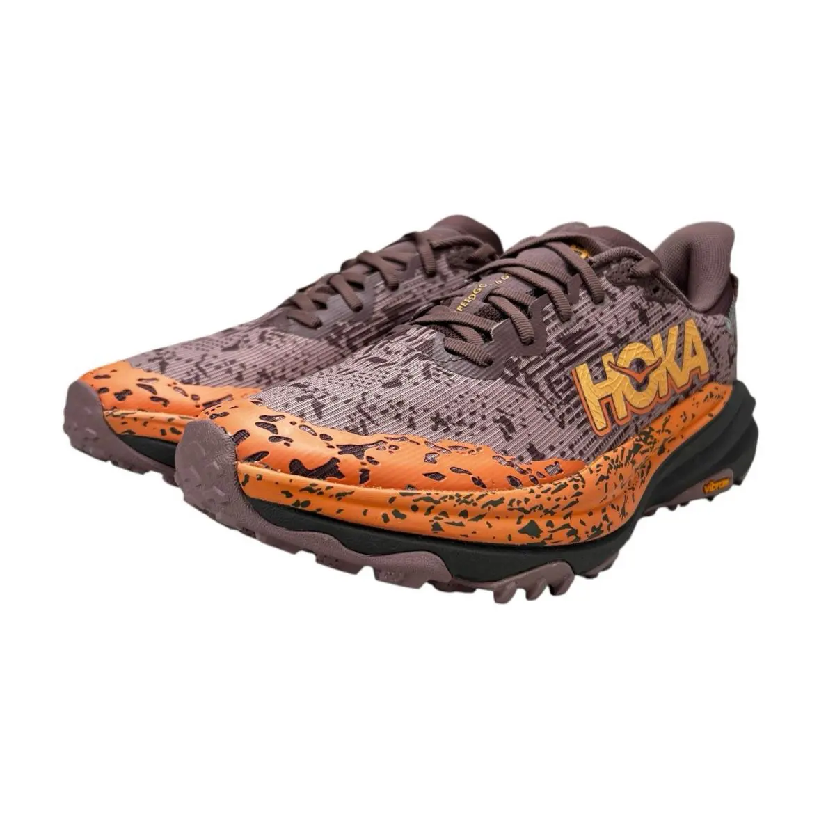 Hoka shoes - Hoka Speedgoat 6 - Speedgoat - 1155151 - Purple (UPC: 197634478401) 4