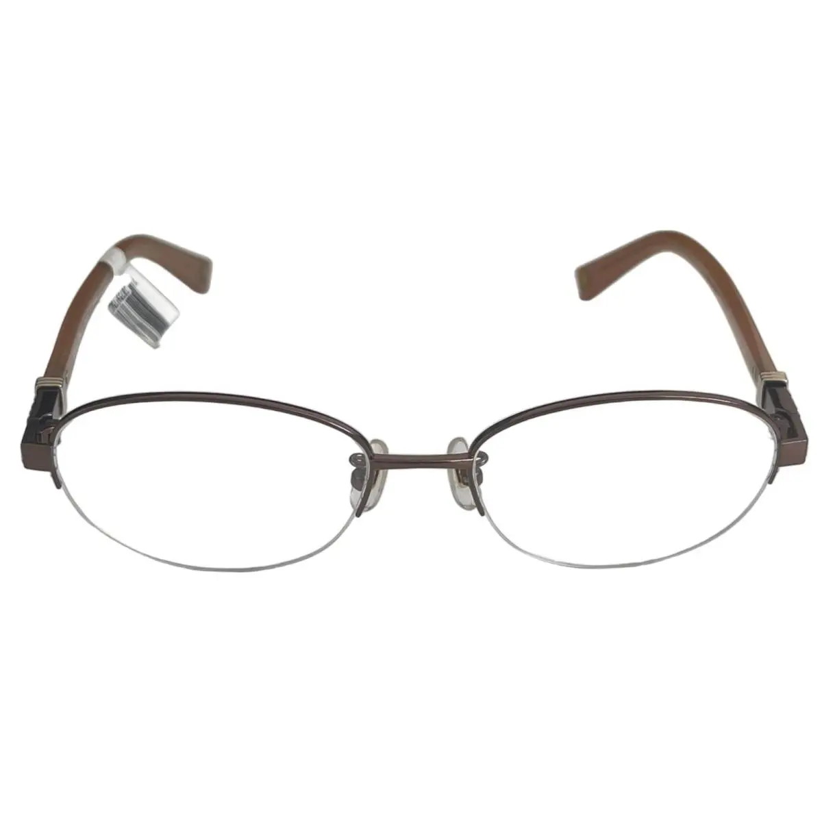 Dior Women Titanium Eyeglass Frames CD7749J Dqb Size 52-17-140