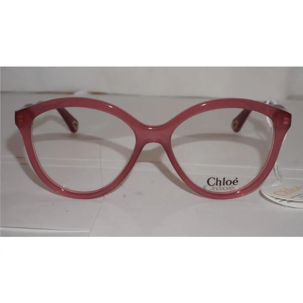 Chloe Eyeglasses Margenta CH0089O 004 54 16 145
