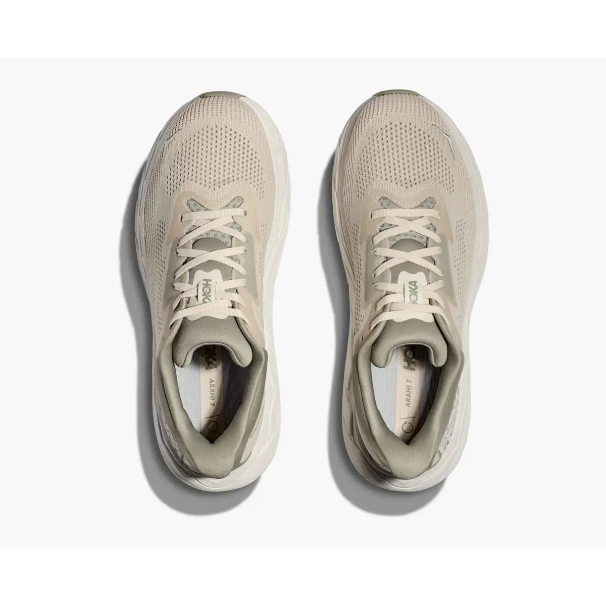 Hoka shoes - Tan 1