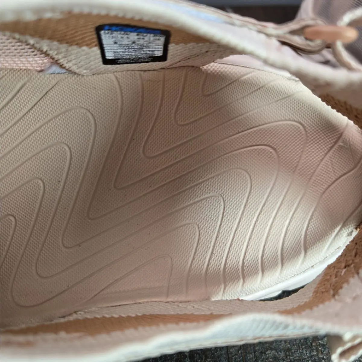 Hoka shoes - Hoka One One Hopara - One One Hopara - 1147650 BYT - Cream 9