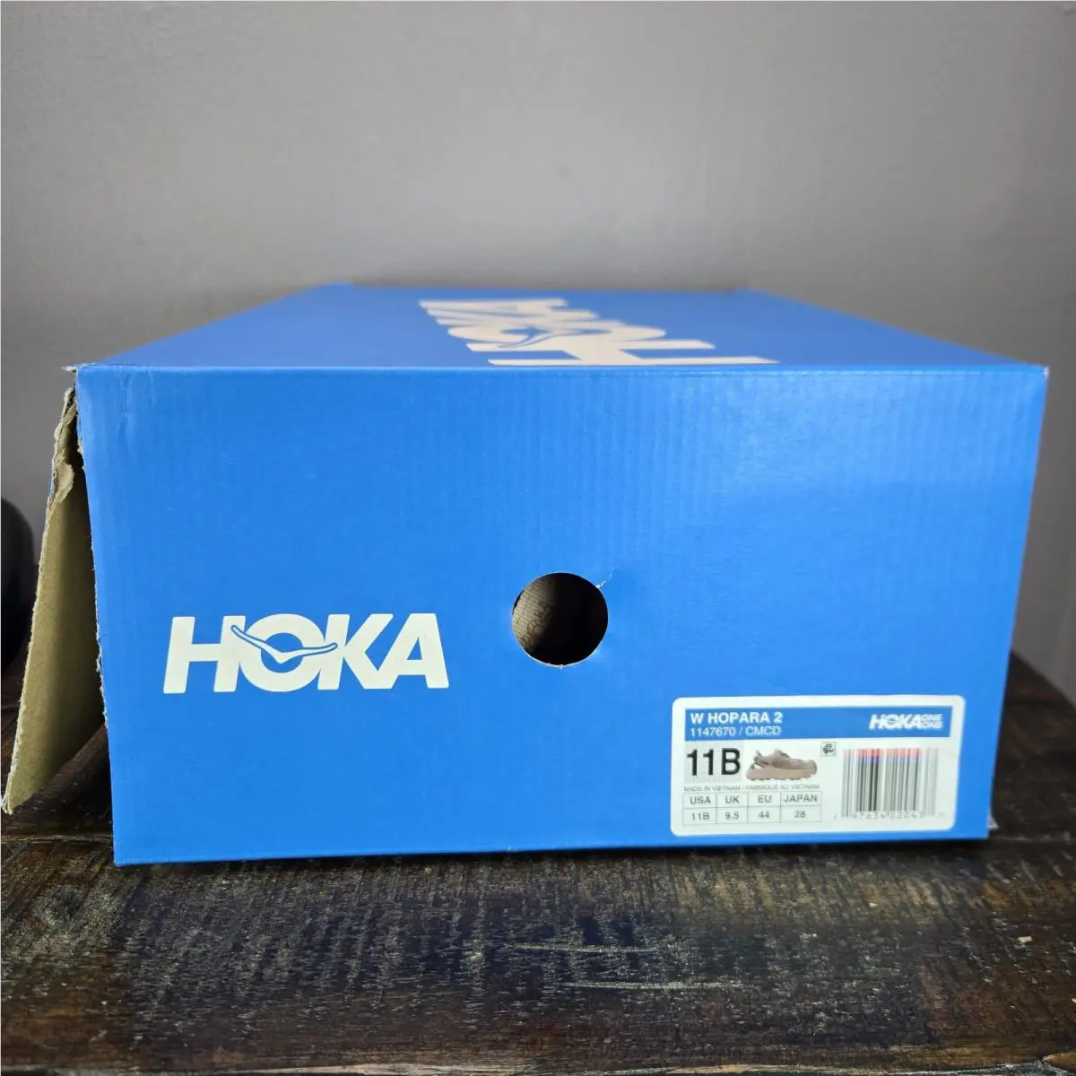 Hoka shoes - Hoka One One Hopara - One One Hopara - 1147650 BYT - Cream 10