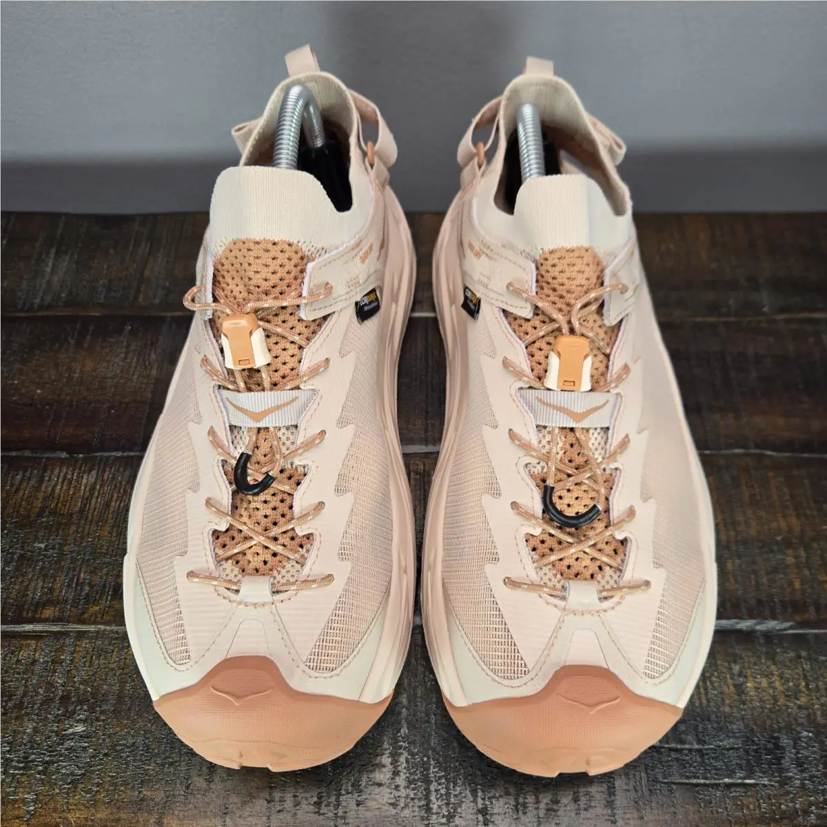 Hoka shoes - Hoka One One Hopara - One One Hopara - 1147650 BYT - Cream 0