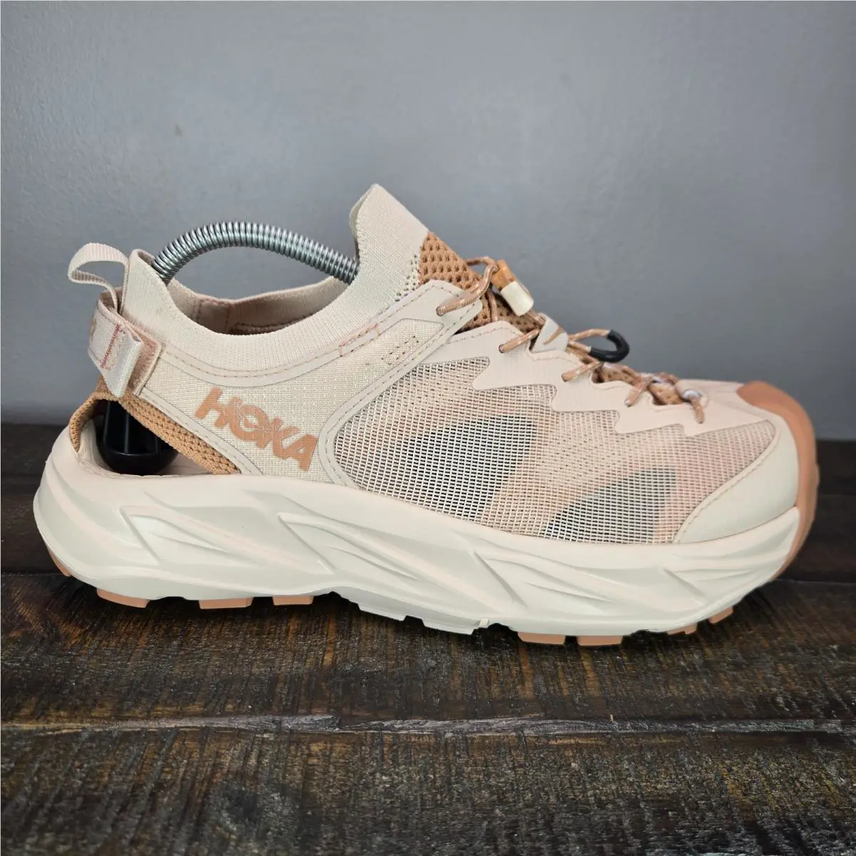 Hoka shoes - Hoka One One Hopara - One One Hopara - 1147650 BYT - Cream 3