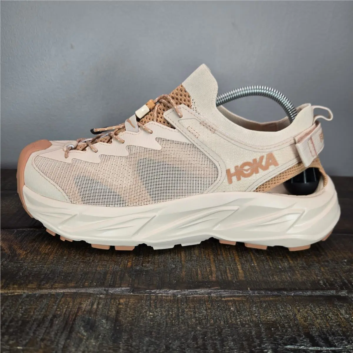 Hoka shoes - Hoka One One Hopara - One One Hopara - 1147650 BYT - Cream 5