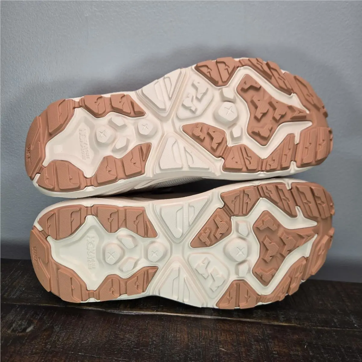 Hoka shoes - Hoka One One Hopara - One One Hopara - 1147650 BYT - Cream 7