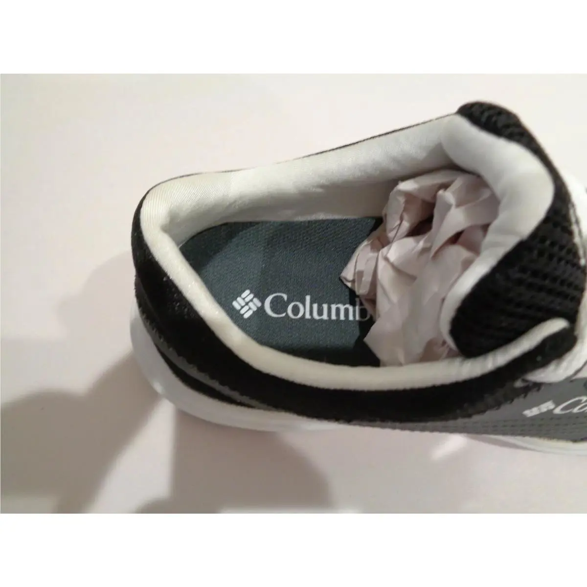 Columbia shoes - Black (UPC: 191455598294) 8