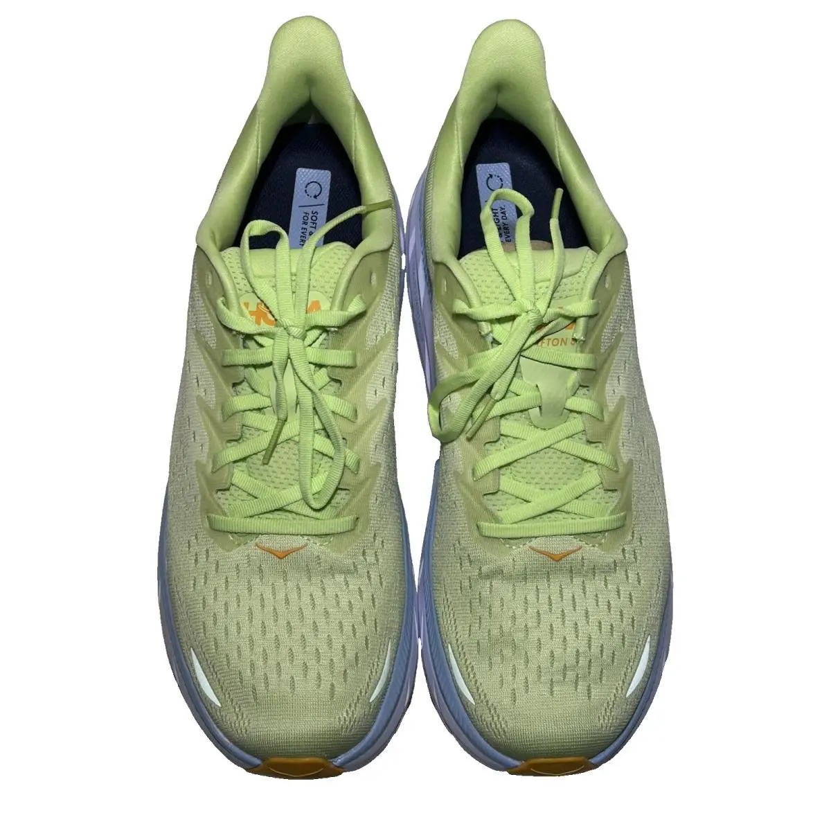 Hoka shoes - Hoka One One Clifton 8 - 1119393-BSSNG - Butterfly/Summer Song (UPC: 195719608231) 0