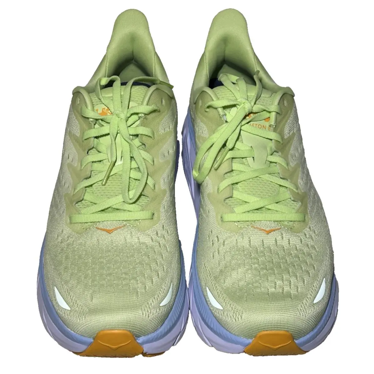 Hoka shoes - Hoka One One Clifton 8 - 1119393-BSSNG - Butterfly/Summer Song (UPC: 195719608231) 1