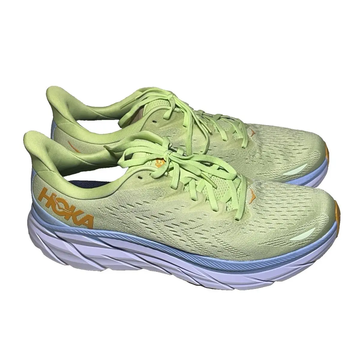 Hoka shoes - Hoka One One Clifton 8 - 1119393-BSSNG - Butterfly/Summer Song (UPC: 195719608231) 3