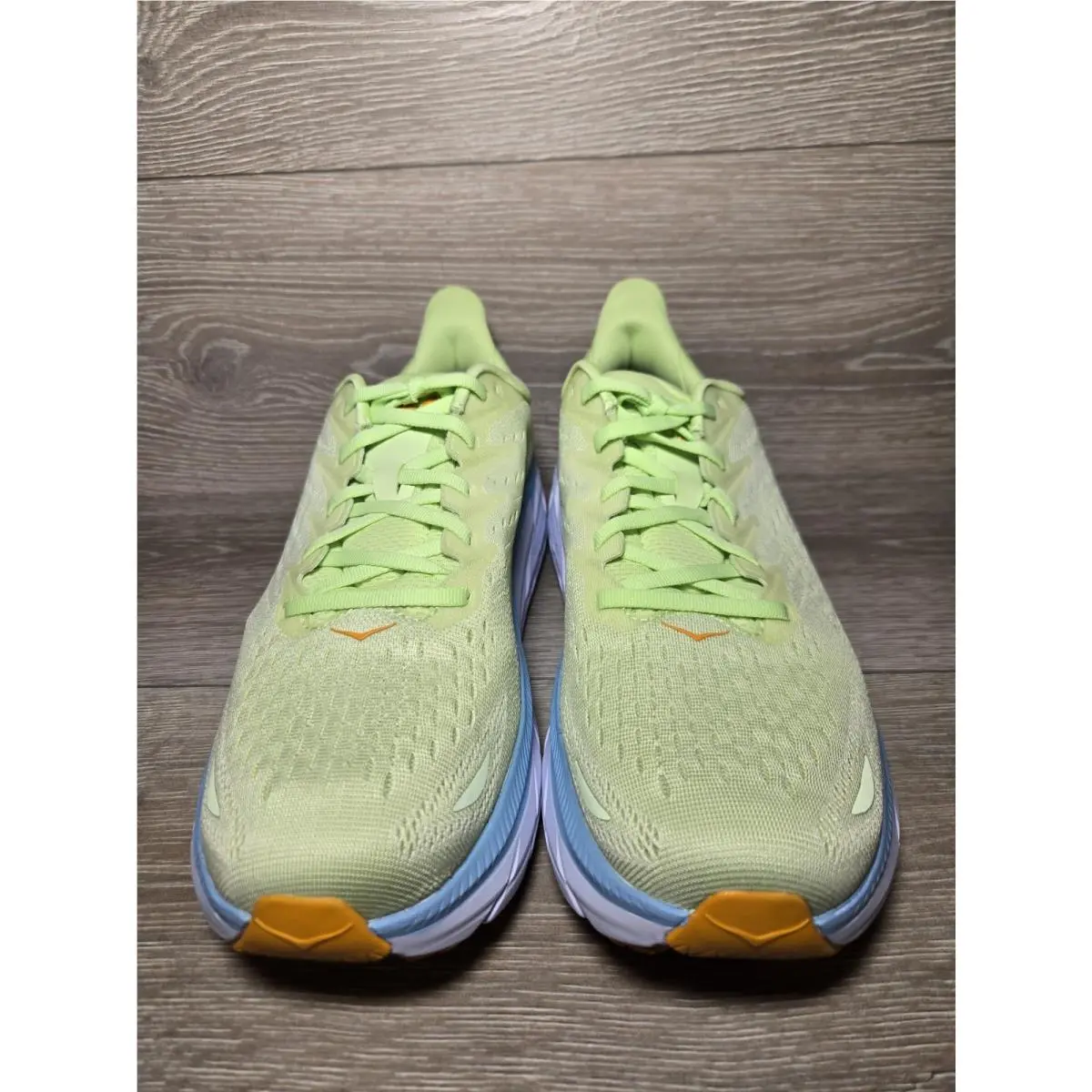 Hoka shoes - Hoka One One HOKA Clifton 8 - 1119393-BSSNG - Yellow 1