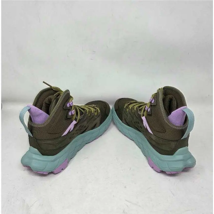 Hoka shoes - Green 8